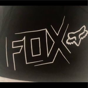Fox crop tank